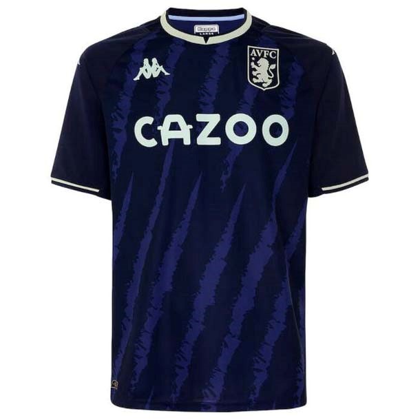 Tailandia Camiseta Aston Villa Tercera equipo 2021-22